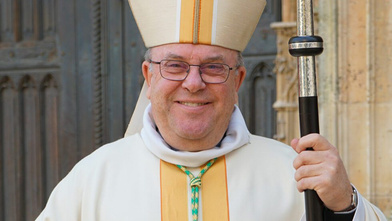 Mgr Benoît Bertrand